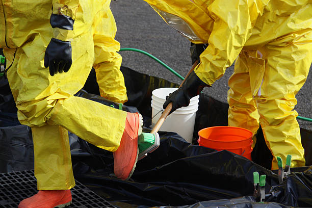 Licensed Drug Lab Cleanup service in Robbins, IL - Biohazard Cleaners Modesto